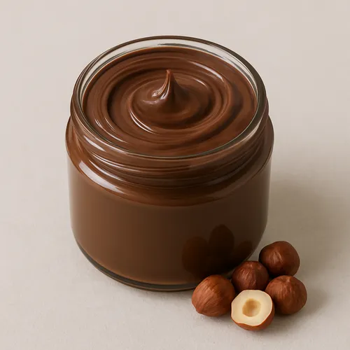 Chocolate hazelnut spread