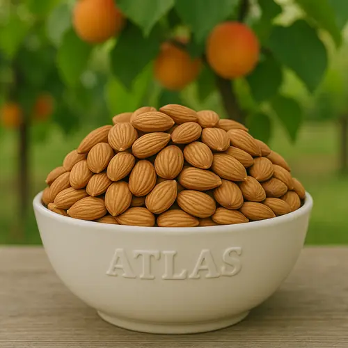 Bulk apricot kernels